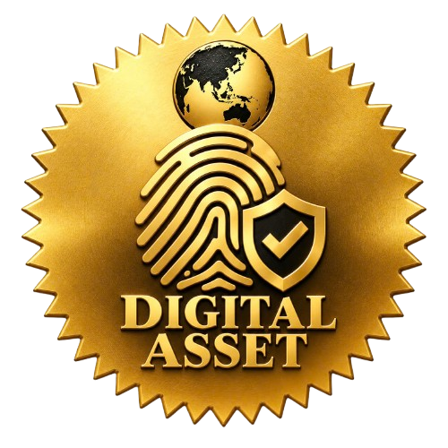 Chứng nhận Digital Asset