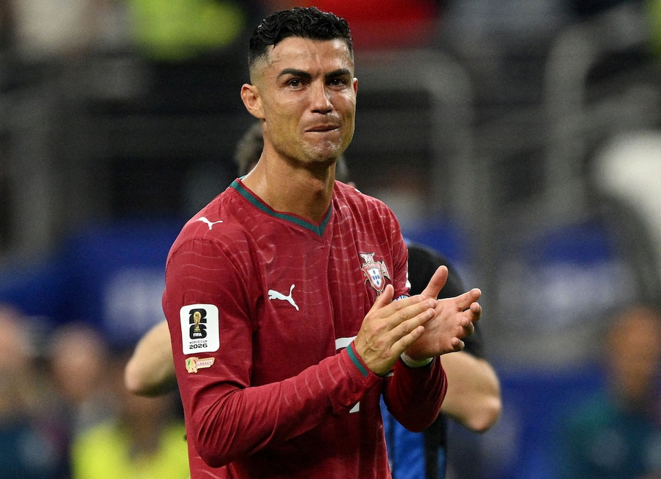 Loạt thống kê buồn của Ronaldo ngày chia tay World Cup